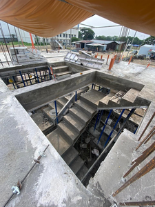 Système de coffrage en aluminium directement de l'usine, construction de villas, structure de coffrage pour le coulage du béton - Product Image 6
