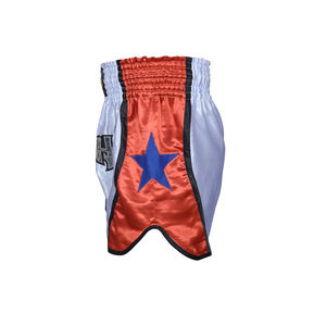 การออกแบบที่สวยงามมวยไทยกางเกงขาสั้น/มวยปล้ำกางเกงขาสั้นสำหรับขาย - Product Image 6