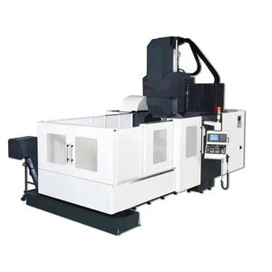 GMC3018 5轴立式数控铣床高精度自动龙门式立式加工中心Fanuc控制系统 - Product Image 5