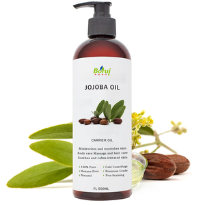 <span class=keywords><strong>Huile</strong></span> <span class=keywords><strong>de</strong></span> <span class=keywords><strong>Jojoba</strong></span> 100% Pure Pressée à Froid, Vente en Gros, Huiles Essentielles Naturelles, Extrait Végétal, <span class=keywords><strong>Huile</strong></span> Parfumée pour Cheveux - Product Image 5