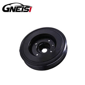 بكرة عمود المرفق لسيارات أودي Q5 A3 S3 A4 S4 A5 S5 2008-2019 وفولكس فاجن ماجوتان جولف تيجوان 2007-2014 06H105243F 06H105243F 06K105243K - Product Image 1