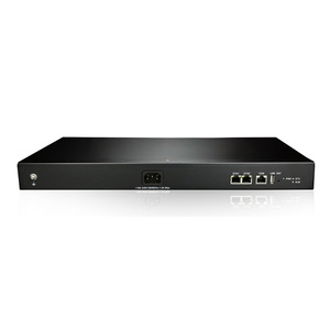 NewRock-puerta de enlace VoIP MX60E, MX60E-24S/8 8FXO 24FXS - Product Image 3