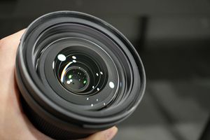 Sigmas เลนส์ซูมกล้อง DSLR 24-70มม. f/ 2.8 DG DN Art จัดส่งรวดเร็วเข้ากันได้กับ Sony และสำหรับ Canon สำหรับ <span class=keywords><strong>Leica</strong></span> - Product Image 5