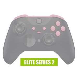 Boutons personnalisés EXtremeRate pour manette Xbox Elite Series 2 - Boutons LB RB LT RT, gâchettes, ABXY, Start, Retour, Synchronisation, Clé de profil - Product Image 2