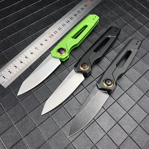 มีดพับ Ker shaw LAUNCH 11 7550 DIY ระดับอุตสาหกรรม ใบมีด CPM154 ด้ามอลูมิเนียม T6 สำหรับการเดินทางและล่าสัตว์ - Product Image 5