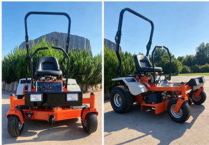 Cortadora <span class=keywords><strong>de</strong></span> Césped <span class=keywords><strong>de</strong></span> Giro Cero Fengte OEM, Motor <span class=keywords><strong>de</strong></span> Gasolina V-Twin <span class=keywords><strong>de</strong></span> 803cc, Accionamiento Hidráulico, Comercial, Garantía <span class=keywords><strong>de</strong></span> 2 Años, Ancho <span class=keywords><strong>de</strong></span> Corte <span class=keywords><strong>de</strong></span> 48/62 Pulgadas, 2-3 - Product Image 4