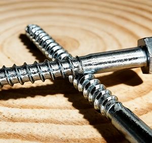 Gegalvaniseerde Zeskant Zelftappende Schroef Zeskant Houten Schroef Betonschroef - Product Image 2