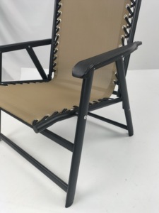 Nouveau produit Best-seller Chaise longue de plage pour hôtel Chaises de plage Chaise pliante pliable personnalisée pour la plage - Product Image 4