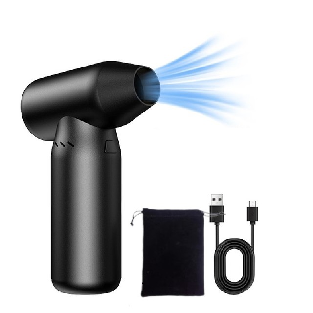 Powerful Blower with High Speed Mini Jet Fan Mini Turbo Jet Fan 90000 RPM Turbo Fan High Performance air duster Car Dryer