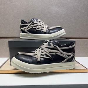 Owenss New Original factory customization Pattern Crazy Lace-Up Customized Twill Cloth Retro Breathable Casual <b>Shoes</b> - Product Image 5