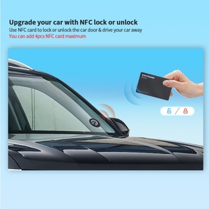 EASYGUARD Démarreur à distance semi-Plug & Play PKE PHIDEON/ Magotan Combia/ Viloran/ Tavendor/ TALAGON Entrée sans clé passive Carte NFC - Product Image 3