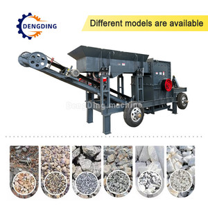 Lớp Hộp Máy Nghiền máy tự động hệ thống chế biến đá vôi Bazan đá granit thiết bị nghiền khai thác dây chuyền sản xuất - Product Image 5