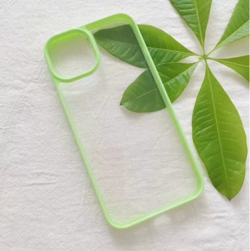 สีเขียว