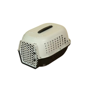 طيران وافق الكلب السفر قفص الحيوانات الأليفة صندوق النقل جرو هريرة السفر قفص القط الناقل - Product Image 2