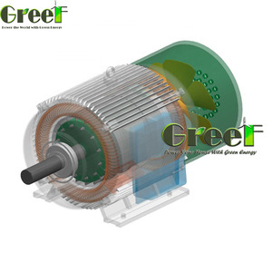 CHAUD! 20KW 500 aimant permanent générateur <span class=keywords><strong>de</strong></span> <span class=keywords><strong>courant</strong></span> <span class=keywords><strong>alternatif</strong></span> à vendre - Product Image 2