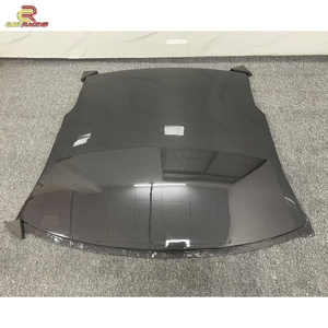 ชิ้นส่วนหลังคาคาร์บอนไฟเบอร์สำหรับรถยนต์ (อะไหล่เปลี่ยน) สำหรับนิสสัน จีทีอาร์ อาร์35 ปี 2008-2016 - Product Image 5