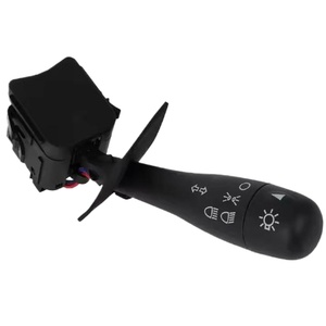 Commutateur de clignotant Commutateur combiné pour Opel 1241259 1241215 6148500000 09181011 90508668 1241224 90277108 - Product Image 1
