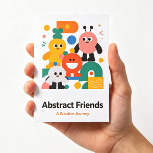 Custom Design & Printing Service for Business Flyer Brochure Catalog Instruction Manual Magazine Art Personal Mini Booklet - Product Image 1