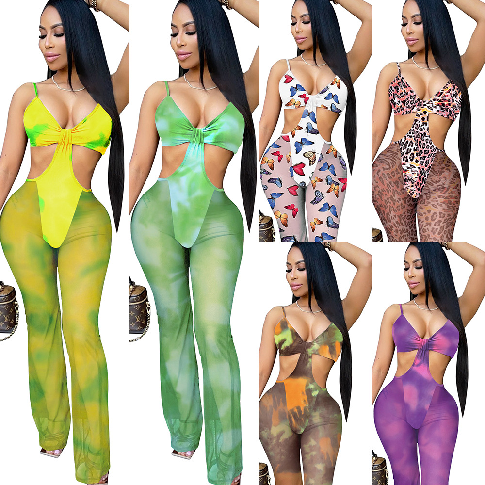 Vestidos fiesta baratos online de Pantalones para Mujer | FASHIOLA.es