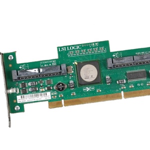 <span class=keywords><strong>Lsi</strong></span> לוגיקה sas3080x sas 8-יציאה pci-x מארח מתאם אוטובוס עם כבל 403053-001 399490-001 - Product Image 2