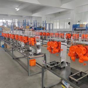 Exprimidor de Naranjas Industrial de la Mejor Calidad, Exprimidor de Naranjas Automático, Licuadora de Frutas - Product Image 4