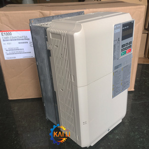 อินเวอร์เตอร์ Yaskawa CIMR-HB4A0031FBC 75KW แบบสามเฟส พร้อมฟิลเตอร์ EMC ในตัว สำหรับขับปั๊มน้ำ - Product Image 1