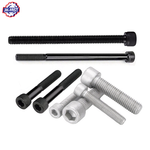 DIN 912 M6 M8 M10 M12 Thép Không Gỉ Hình Lục Giác Hex Ổ Cắm Đầu Cap Vít A2 SS304 SS304 DIN912 Allen Bu Lông Vít - Product Image 4