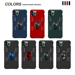 A30 <span class=keywords><strong>A40</strong></span> housse voiture support magnétique antichoc <span class=keywords><strong>anneau</strong></span> support téléphone étui pour <span class=keywords><strong>Samsung</strong></span> Galaxy a30 <span class=keywords><strong>a40</strong></span> - Product Image 6