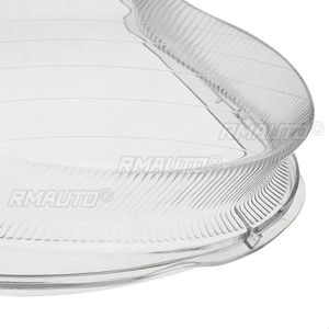 Cubierta de Faro para Mercedes Benz Clase C W203 2001-2007 C180 C200 C230 C260, Carcasa de Faro, Lámpara, Pantalla, Lente de Plexiglás - Product Image 6