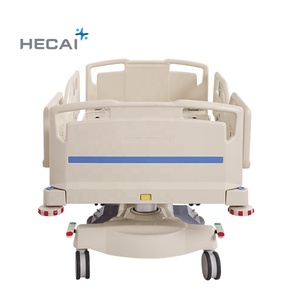 HECAI <span class=keywords><strong>Acheter</strong></span> Flexible Homecare Patient Nursing Hospital Lit avec Commode Toilette pour Patient Handicapé - Product Image 4