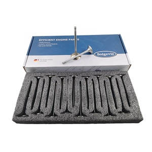 Soupape d'admission de qualité d'origine pour EA888 VW <span class=keywords><strong>Audi</strong></span> Skoda 06J109601 06J109601H 06J109601D 06J109601H 06J109601A 06J109601B - Product Image 1