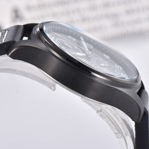 مصنع ZF V2 IW3777 كرونوغراف تجريبي 43 وحركة IWCS طلاء أزرق مضاد للانعكاس - Product Image 4