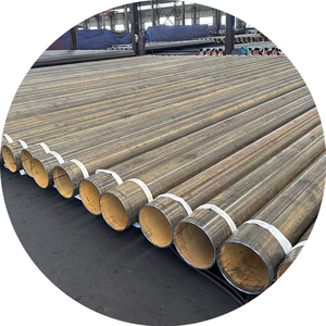 Xinyue Projektliste - API 5L X65CC ERW Stahlrohr für CO2-Mineralisierungs-<span class=keywords><strong>Pipeline</strong></span> - Product Image 6
