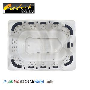 Jacuzzi Exterior Perfect Meredith sin Cloro - Product Image 3