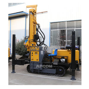 Foreuse de puits d'eau <span class=keywords><strong>APCOM</strong></span> 200 mètres, 300 mètres, 400 mètres, machine de forage d'eau de 200 mètres à vendre - Product Image 2
