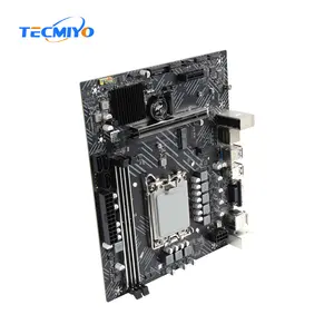 Tecmiyo H610 Motherboard Chipset Motherboard H110 Lga1156 1150 H 610 Mainboard