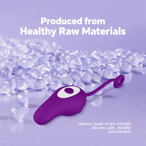 Bestseller Paar-App Ferngesteuerter Bullet-Vibrator für Frauen zur Fernnutzung mit G-Punkt-Stimulation - Product Image 4