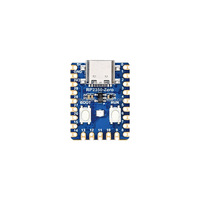 Microcontrolador Raspberry Pi Pico 2, placa de desarrollo integrada, interfaz Tipo-C, 1 de 2 pulgadas