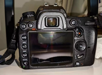 Appareil Photo Numérique d'Occasion de Haute Qualité Nikon D7000 Kit Objectif 18-105 mm Capteur APS 16 MP Full HD Appareil Photo de Voyage