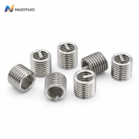 M5 M6 M8 M10 M12 M14 Metric Coarse Fine Unified UNC UNF Design Wire Thread Insert Helicoils Inserts Fasteners Product Category