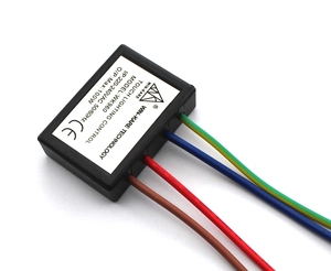 <span class=keywords><strong>Interrupteur</strong></span> tactile à intensité variable certifié CE, 3 niveaux, 100W, 220V-240V pour lampes - Vente Flash - Product Image 3