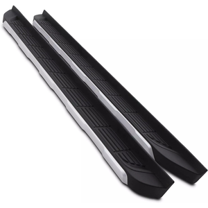 Marchepieds latéraux automatiques de luxe en alliage d'aluminium pour Ford Ranger 2012-2022, sans perçage, accessoires extérieurs de voiture, marchepieds d'origine - Product Image 2