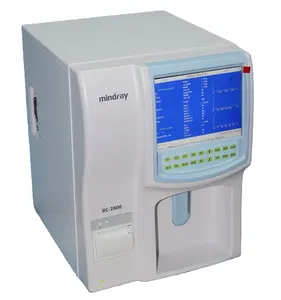 Mindray BC-2800Vet Hematology Analyzer Fully Automated Hematology Reagent