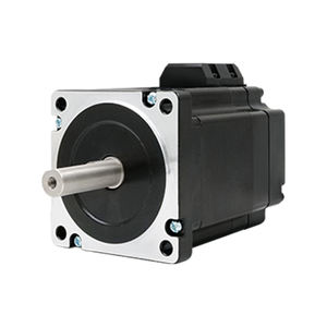 86J1880EC-1000-LS-14(K) 2 Fazlı Nema34 Yüksek Torklu 4.5N.<span class=keywords><strong>m</strong></span> 6a Kapalı Döngü Step Motor Kiti - Product Image 2