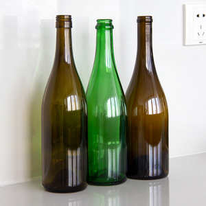 <span class=keywords><strong>Bottiglie</strong></span> di Vino in Cristallo Vuote Personalizzate all'<span class=keywords><strong>Ingrosso</strong></span>, 500ml 750ml con Serigrafia - Product Image 6