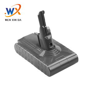 Batería recargable para aspiradora Dysons <span class=keywords><strong>V8</strong></span>, batería de 4000mAh y 21,6 V, serie <span class=keywords><strong>V8</strong></span>, <span class=keywords><strong>V8</strong></span>, <span class=keywords><strong>V8</strong></span>, batería de ion de litio SV10 - Product Image 5