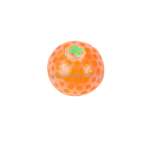 2024 personnalisé tomate en forme tpr presser balles jouets pour enfants légumes <span class=keywords><strong>perle</strong></span> <span class=keywords><strong>anti</strong></span> <span class=keywords><strong>stress</strong></span> jouets - Product Image 2