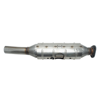 DPF konverter katalis kompatibel dengan Ford E350 E450 tugas Super 5,4l V8 6,8l V10 2005 2018
