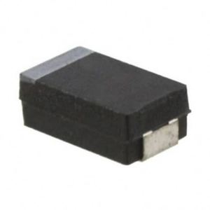 293D107X9020D2TE3 Tantalum Capacitor 100uF 10% 20V - Product Image 1