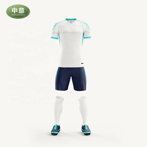 La Maglia da Calcio Edizione Giocatore 25-26 È Raggiunta il Livello Definitivo. È un set di maglie da calcio traspiranti - Product Image 1
